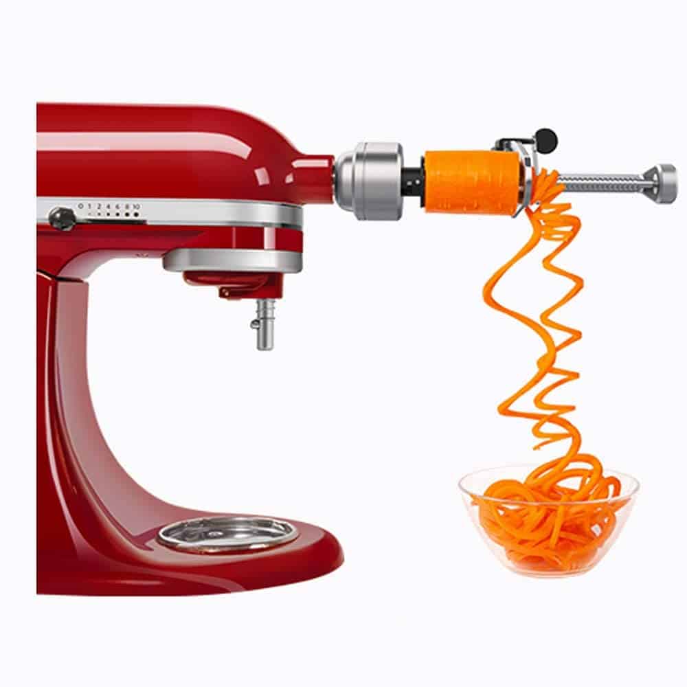 Kitchenaid Spiralizer 