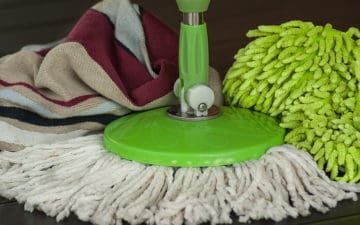 mop