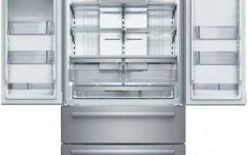 refrigerator
