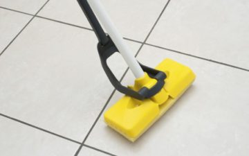 sponge mop