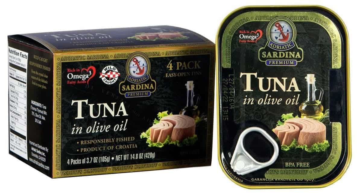 Reviewing The Best Canned Tuna of 2023 Daring Kitchen
