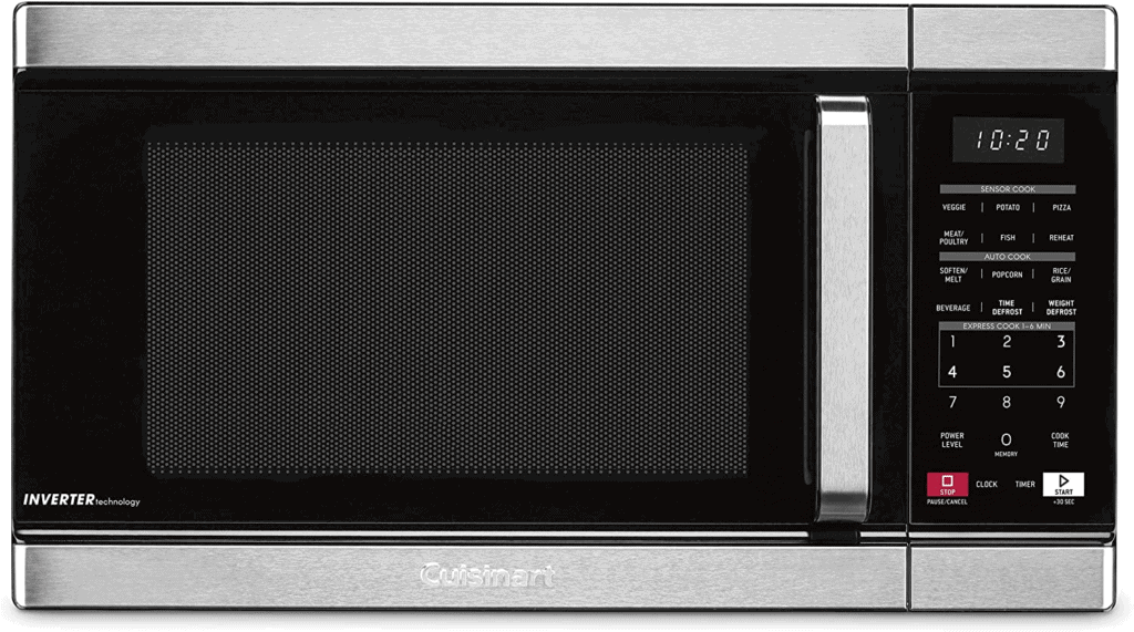 Best Countertop Microwaves in 2024 Expert's Reviews