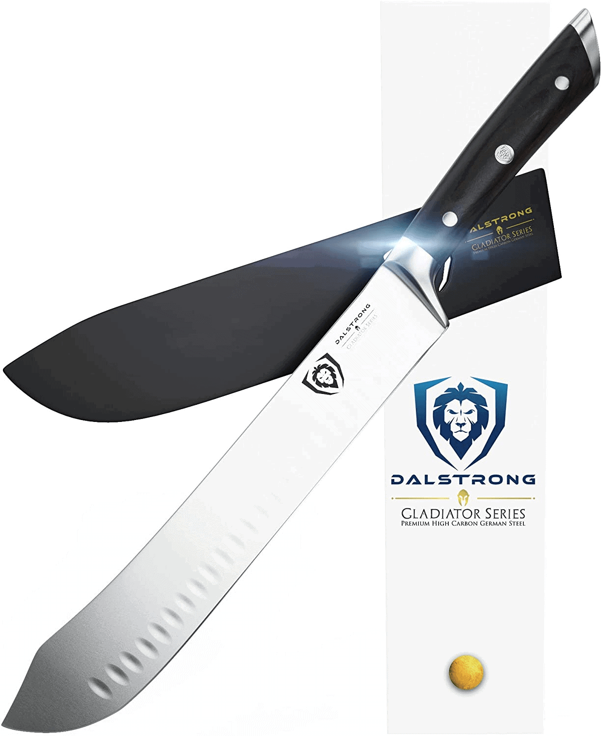 Ranking The Best Butcher Knives Of 2023 Daring Kitchen   Dalstrong Gladiator Series Butcher Knife 