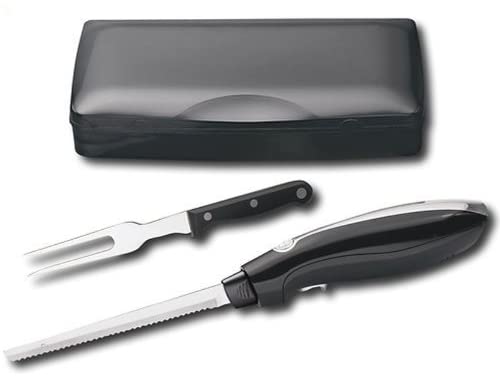 Proctor Silex® Easy Slice Durable Electric Knife - White, 1 ct - Fry's Food  Stores