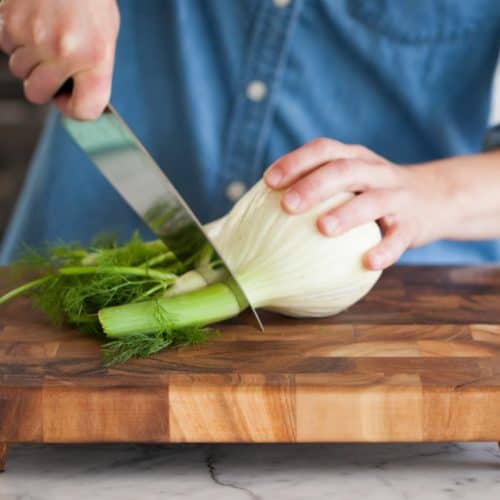 How to Use a Chef Knife