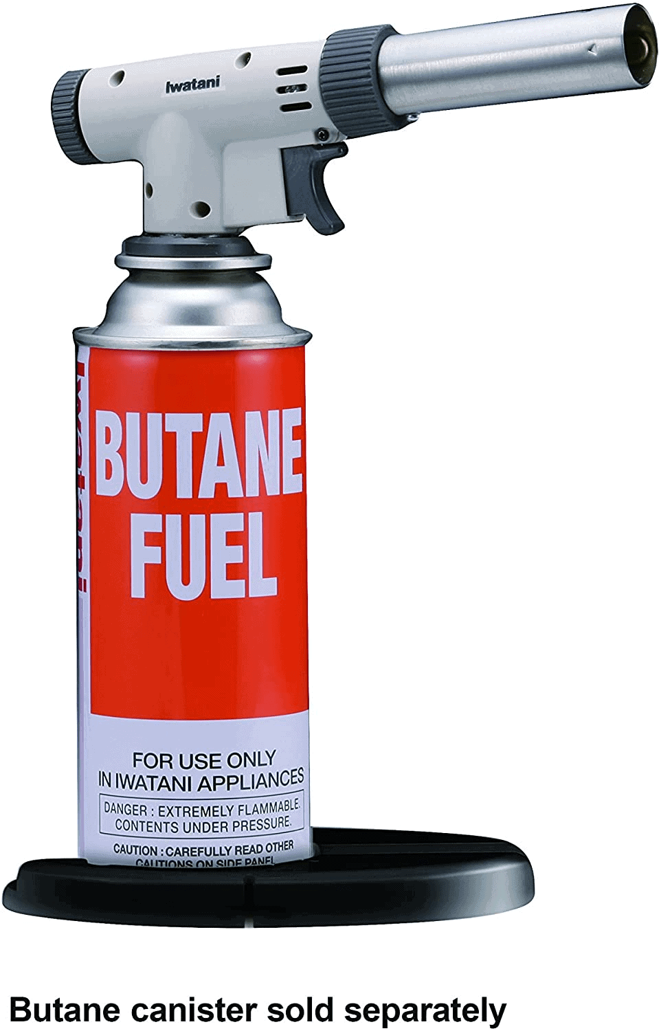 Best Butane Torch of 2022 - Daring Kitchen