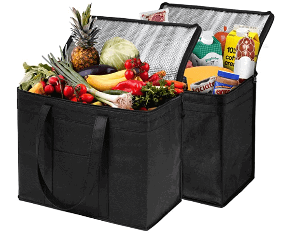 Reviewing the Best Reusable Grocery Bags of 2022 - Daring Kitchen