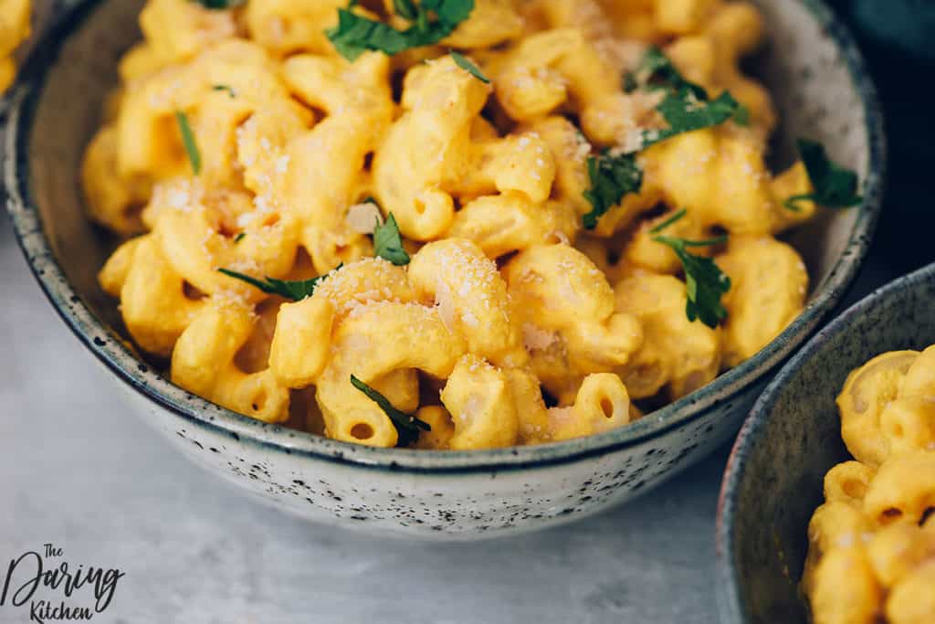 Vegan Mac and Cheese - Daring Kitchen