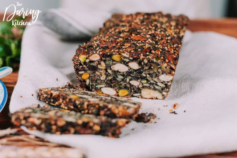 Healthy Nut and Seed Bread Daring Kitchen