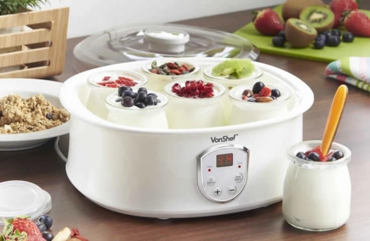 Choosing the Best Yogurt Maker – Homemade Yogurt Maker Reviews