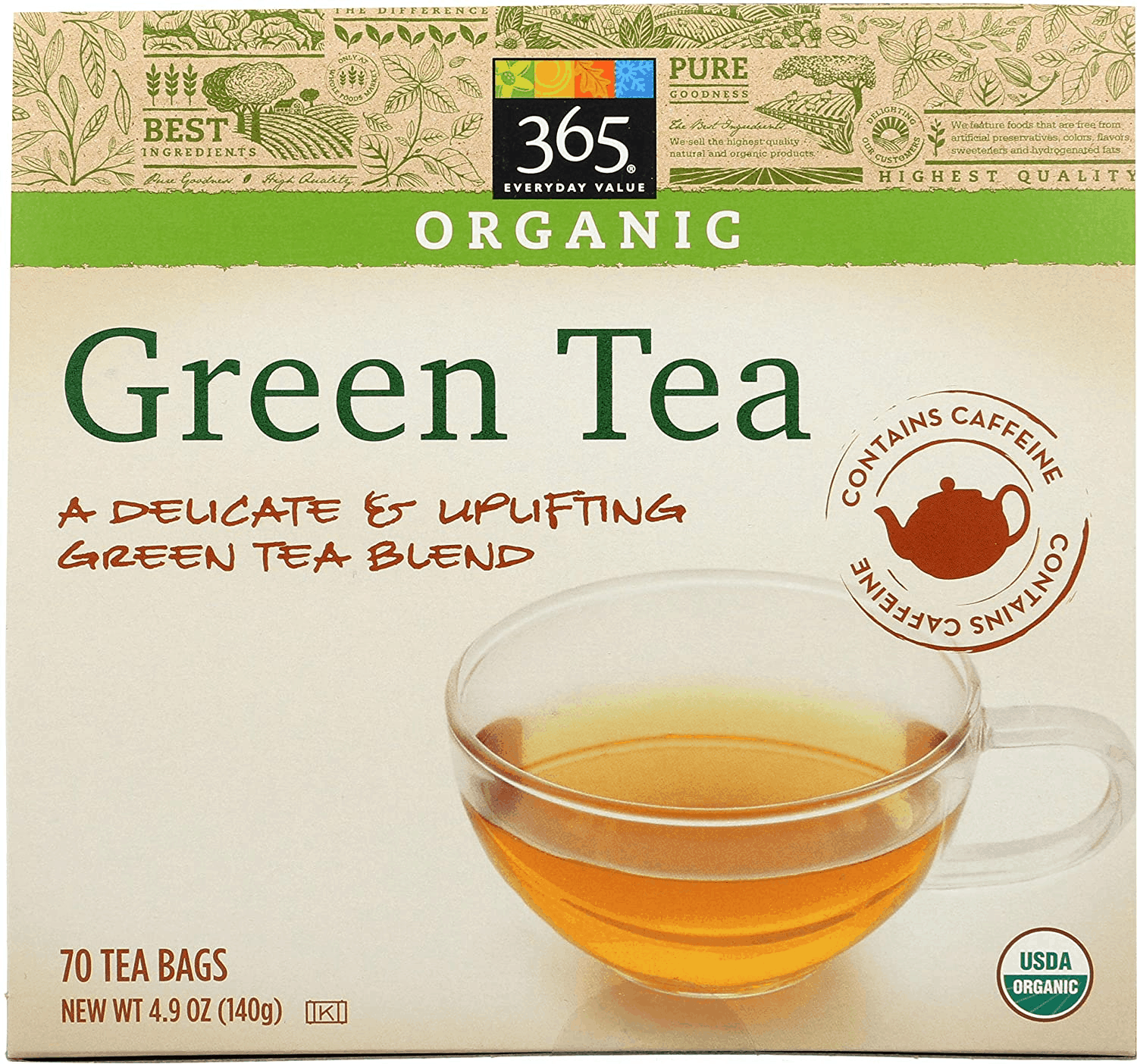 Best Green Teas of 2022 Daring Kitchen