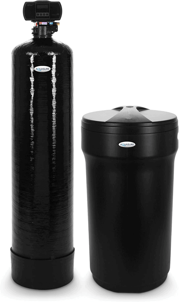 Aquasure Whole Home Water Softener System