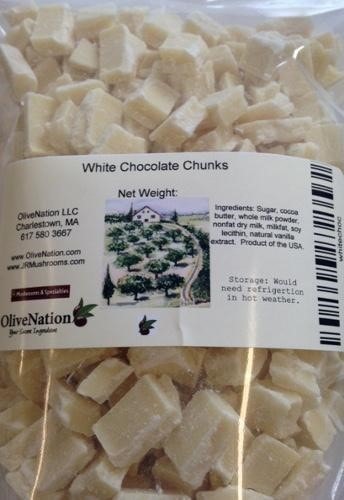 Barry Callebaut Chocolate Chunks