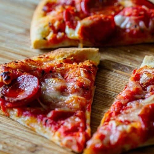 Best Way to Reheat Pizza