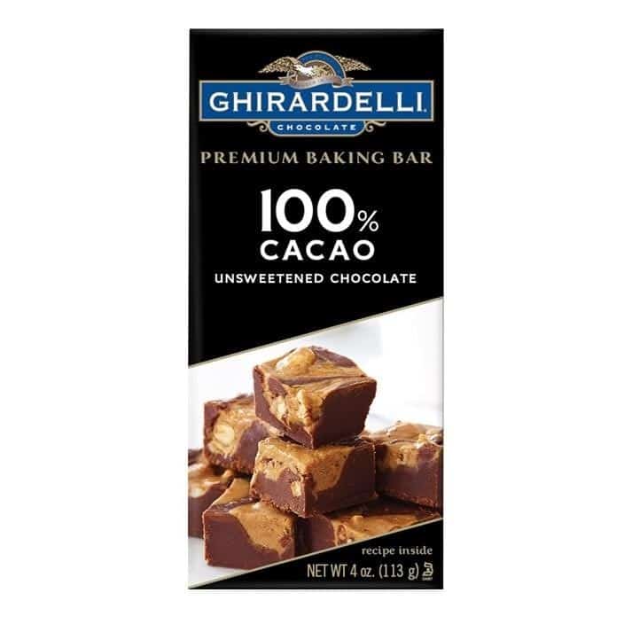 Ghirardelli Premium Baking Bar