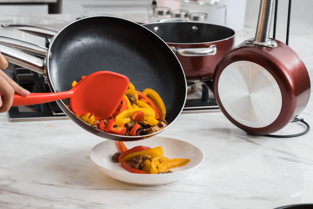 Gotham Steel vs Red Copper Cookware