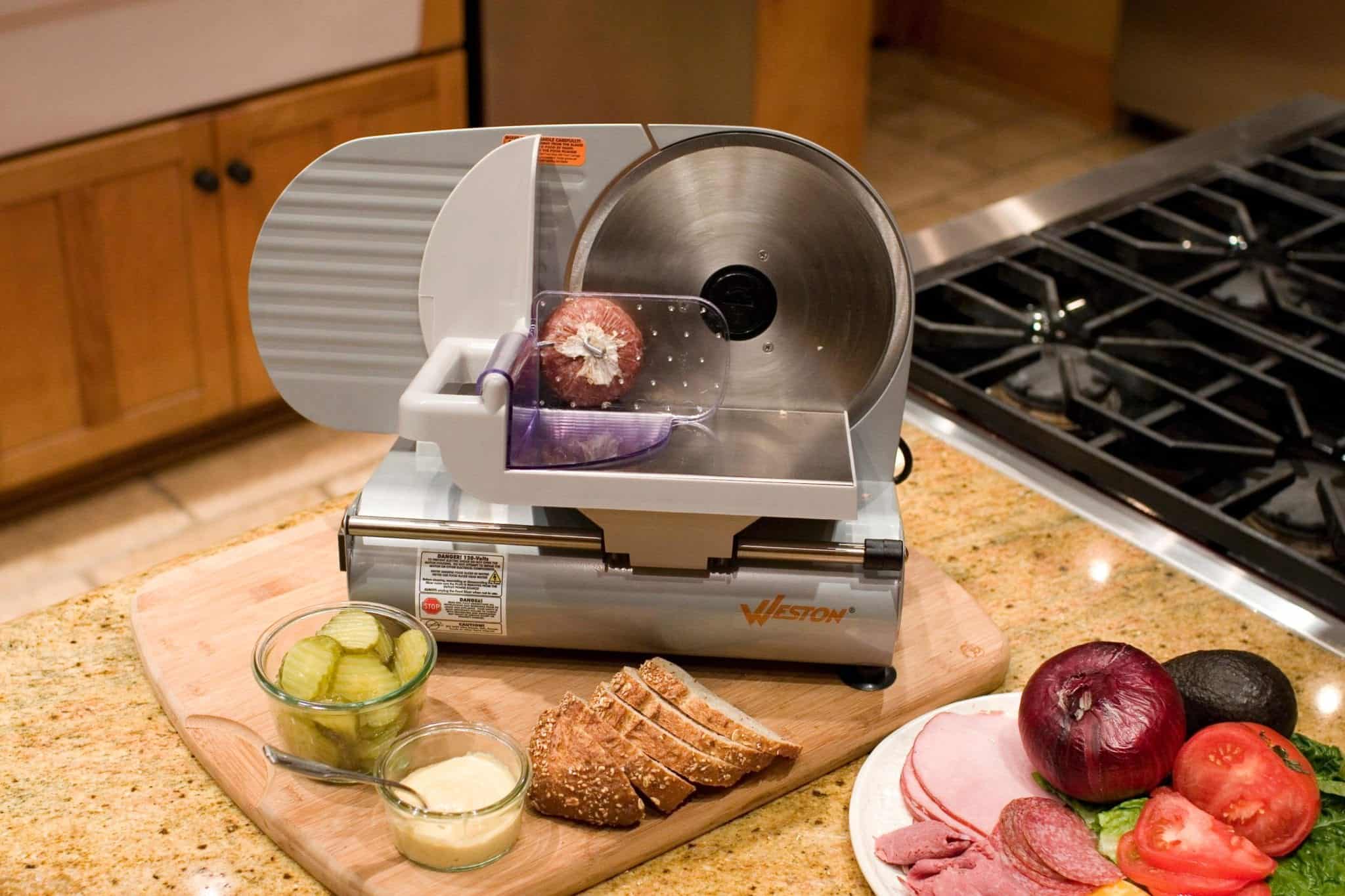 Deli Slicer Cleaning