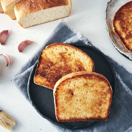 How to toast bread without a toaster