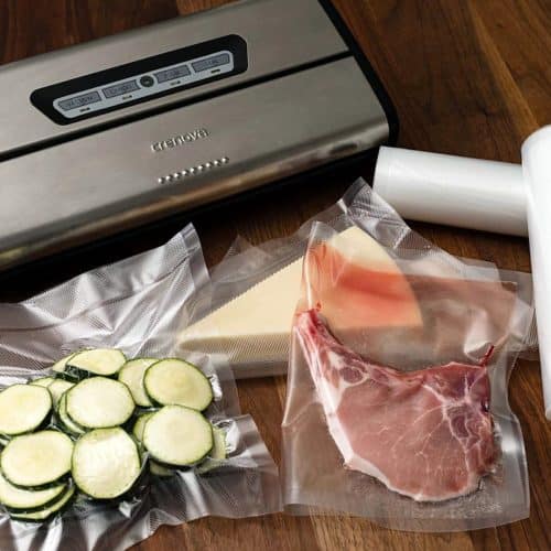 How to use a vacuum sealer, a guide