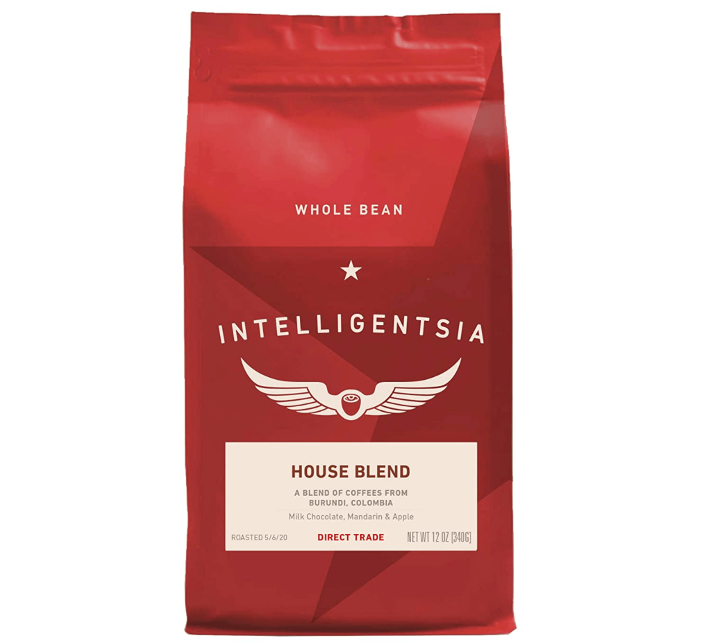 Intelligentsia House Blend Light Roast Coffee Beans