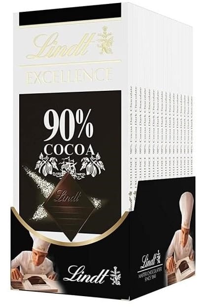 Lindt Excellence Bar