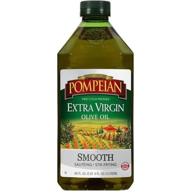 Pompeian Smooth Extra Virgin Olive Oil