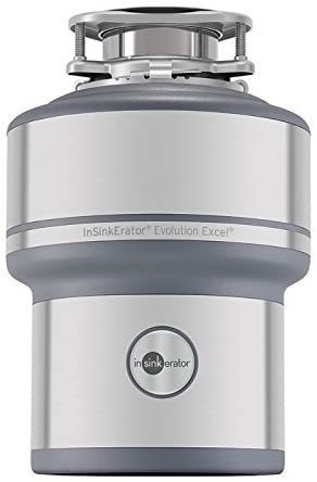 Review of Insinkerator Evolution Excel