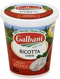 Ricotta Cheese