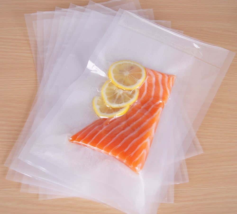 Food Vacuum Sealer Instructions