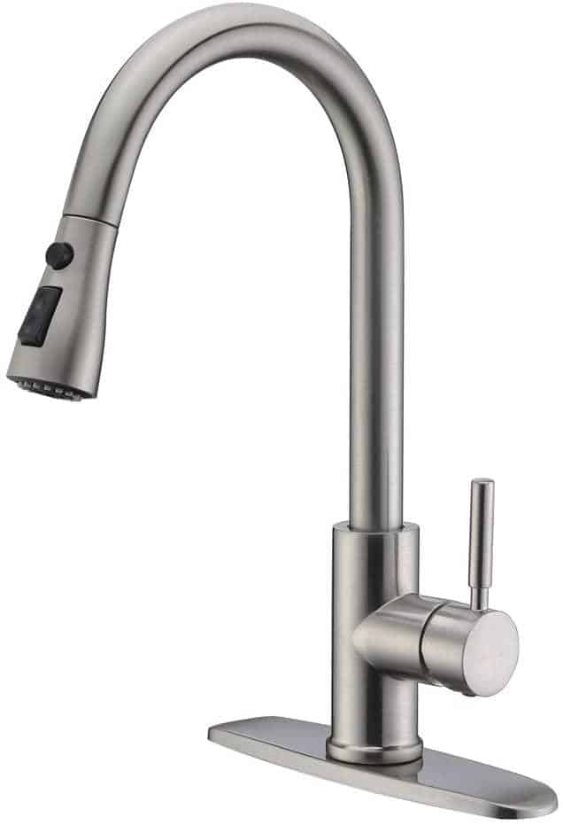 The 10 Best Kitchen Faucets – Reviews and Buyer's Guide - Daring Kitchen