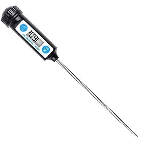 Anpro DT-10 Instant Read Digital Cooking Meat Thermometer