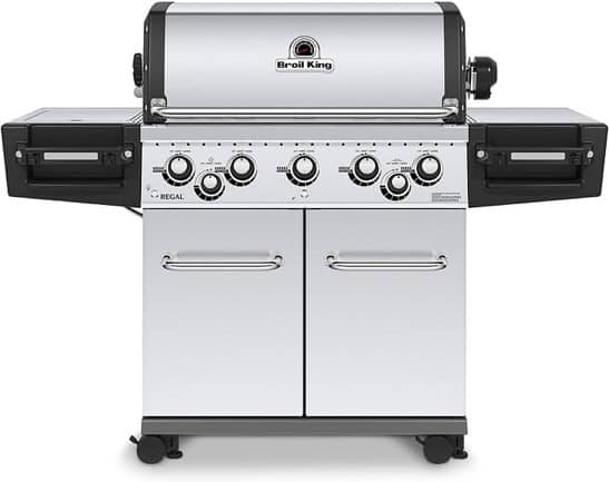 Broil King vs Weber Battle of the Grills Daring Kitchen