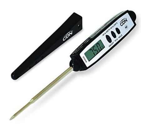 DT 450X Digital Pocket Thermometer