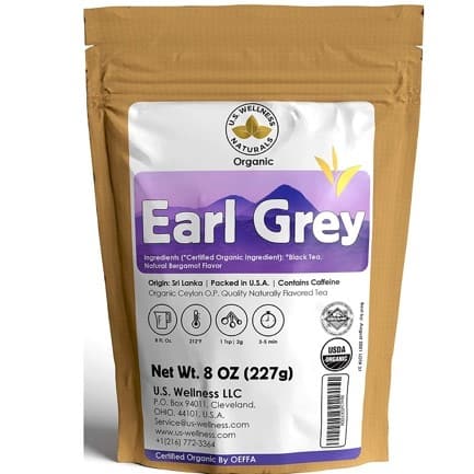 Earl Grey Tea Bulk Bag