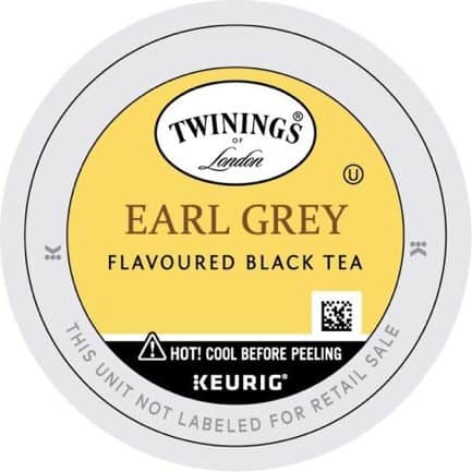 Earl Grey Tea K-Cups