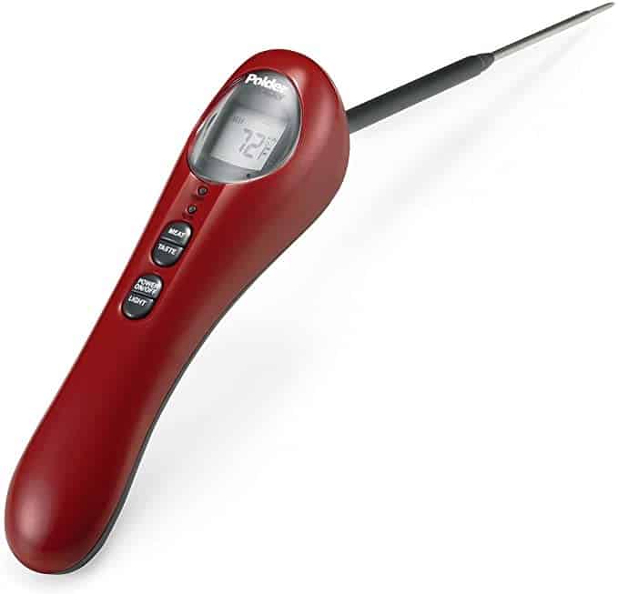 Safe-Serve Instant Read Kitchen Thermometer