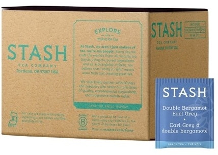 Stash Tea 100 Box (BEST BUDGET)