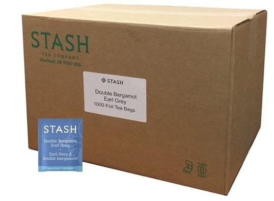 Stash Tea 1000 Count!