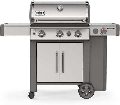 Weber Genesis II Series