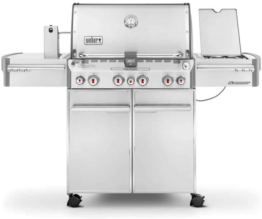 Weber Summit Series