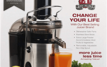 About the Fusion Juicer