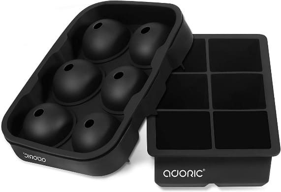 Adoric 2-set Ice Cube Trays