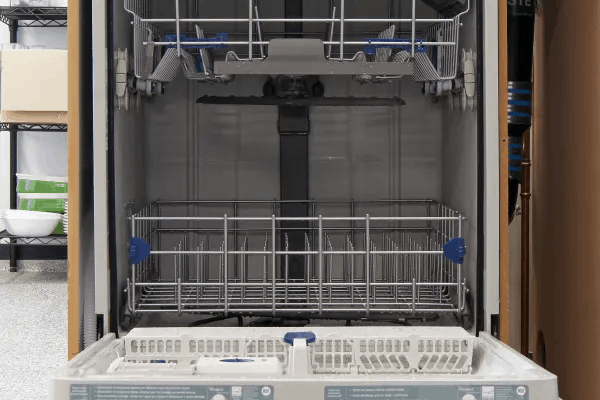 Benefits of the Whirlpool Gold Series Dishwasher