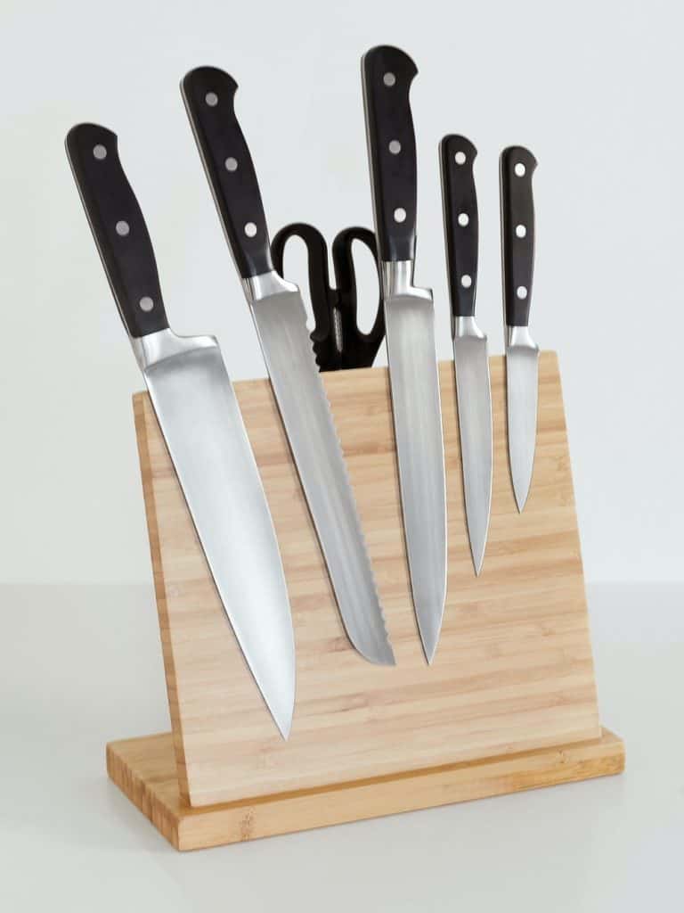 Best Japanese Kitchen Knives