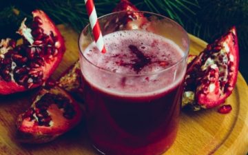 Best Pomegranate Juice