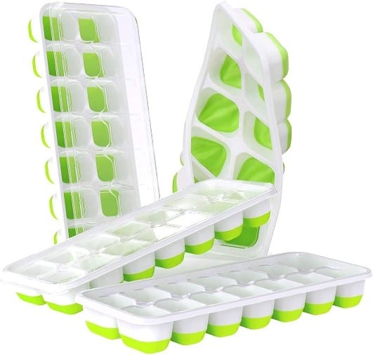 Best Ice Cube Trays 2022review And Buying Guide Daring Kitchen 