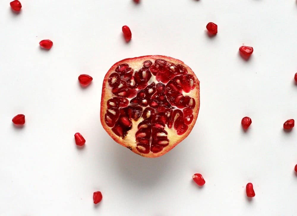 Health Benefits of Pomegranate