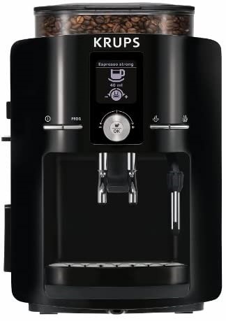 KRUPS EA8250 Fully Auto Espresso Machine