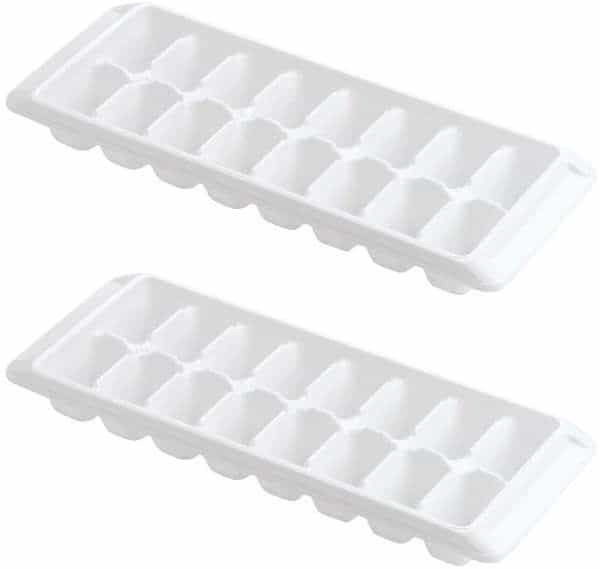 Kitch Easy Release 2-pack Ice Cube Tray