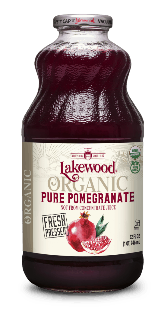 Lakewood Pure Pomegranate Juice